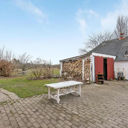 Beautiful In Skrup Fyn With Wifi And 2 Bedrooms Daire *