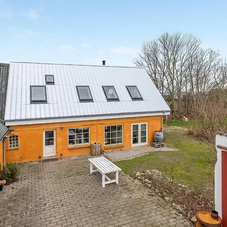 Beautiful In Skrup Fyn With Wifi And 2 Bedrooms Daire *