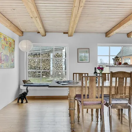Beautiful In Skrup Fyn With Wifi And 2 Bedrooms Daire Skarupore