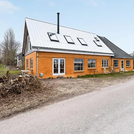 Beautiful In Skrup Fyn With Wifi And 2 Bedrooms Daire