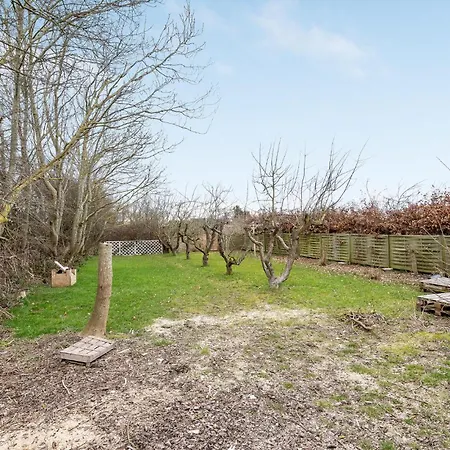 Daire Beautiful In Skrup Fyn With Wifi And 2 Bedrooms *